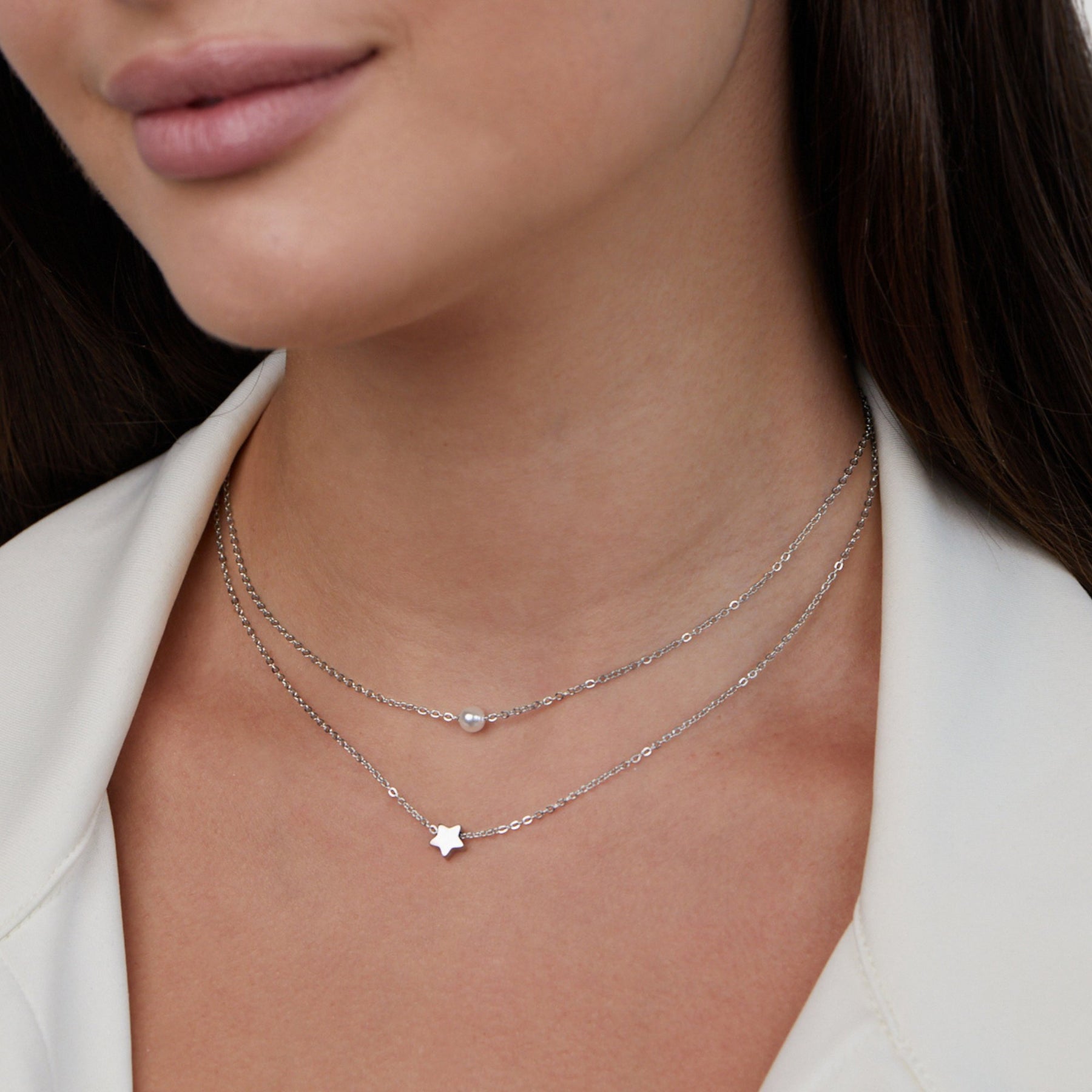 Pearlcore' Is The Next Big Jewellery Trend – Here's One Brand Doing It  Right | Grazia